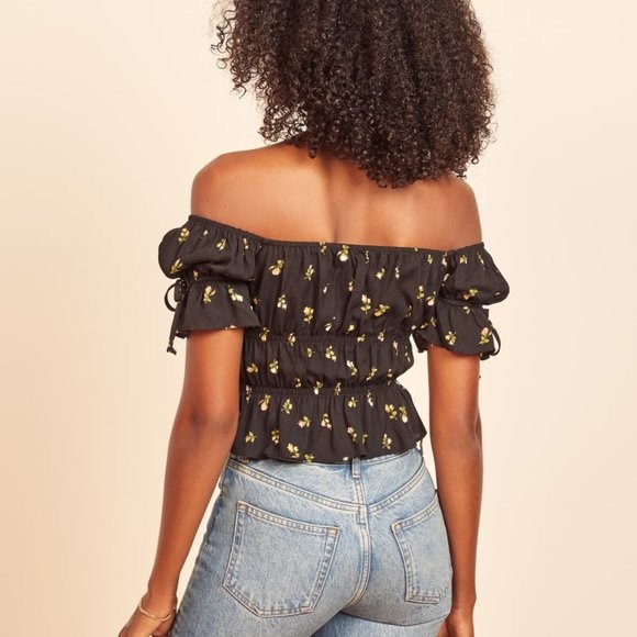 Reformation Solis Top - Picture 2 of 5